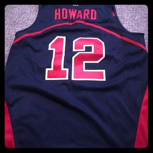 Dwight Howard Olympic Jersey Excellent Condition